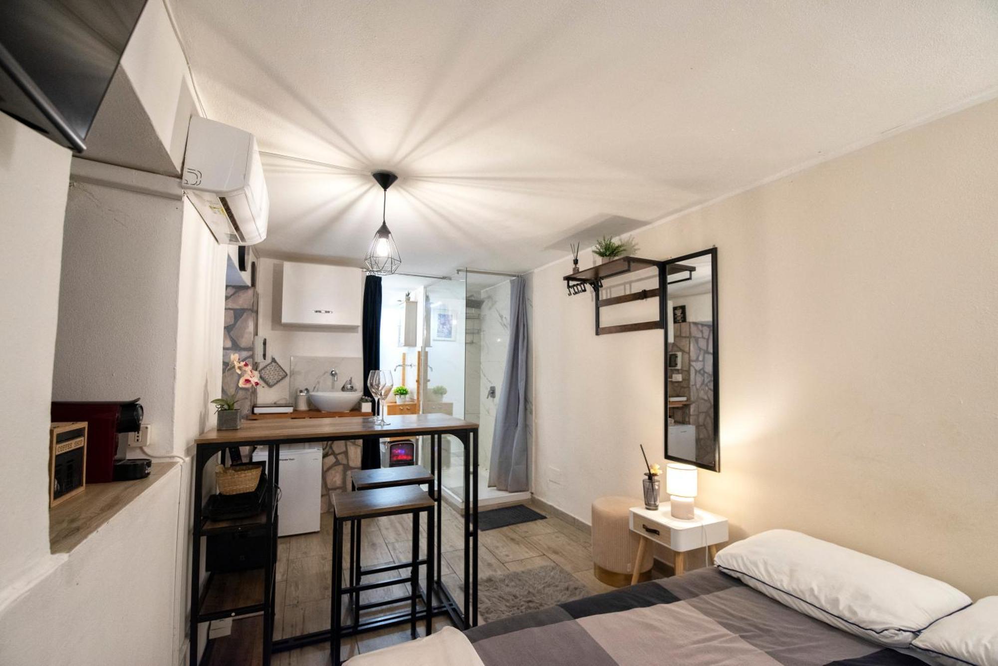 Loft Pantano, Catania Center Villa Bellini Eksteriør billede