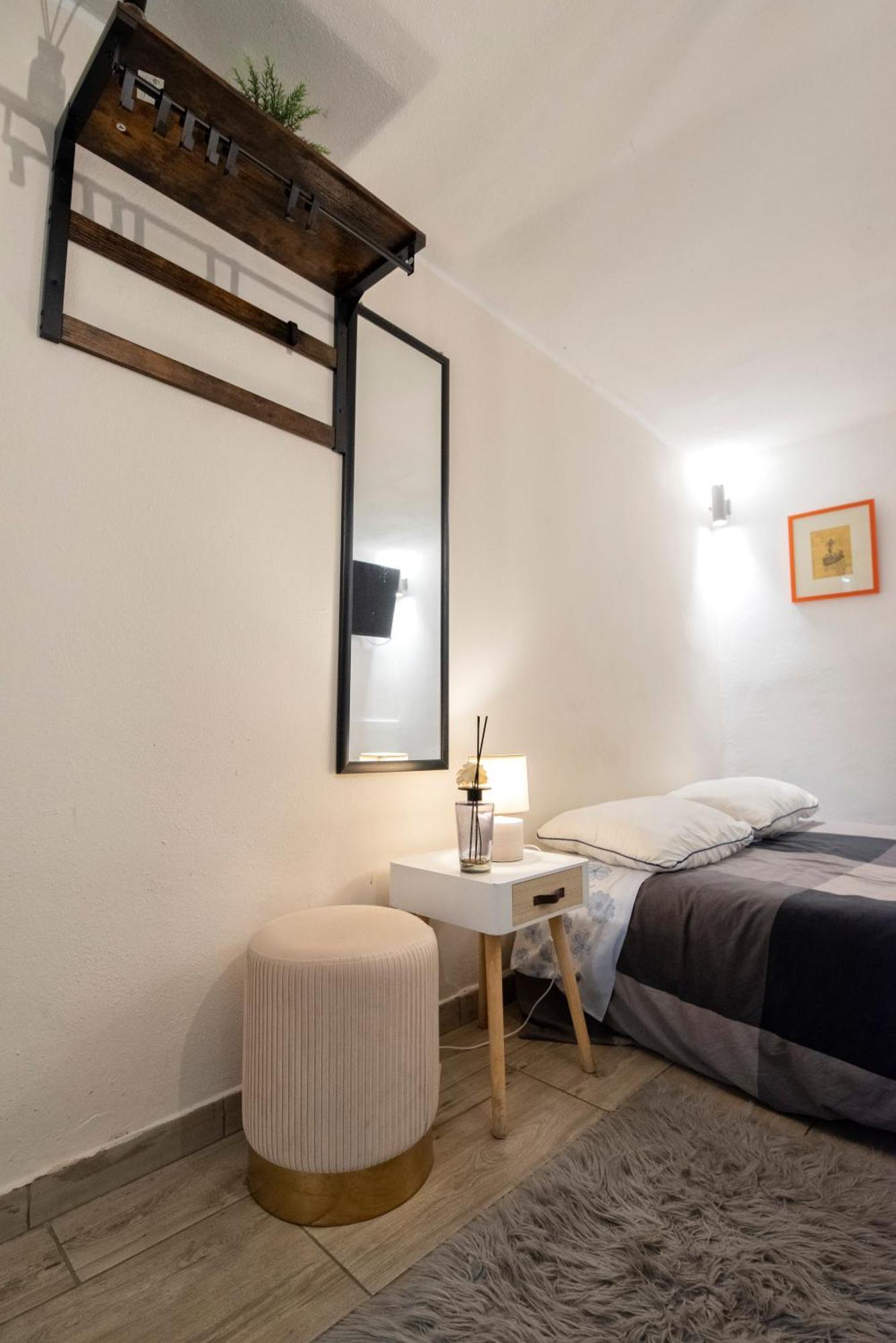 Loft Pantano, Catania Center Villa Bellini Eksteriør billede