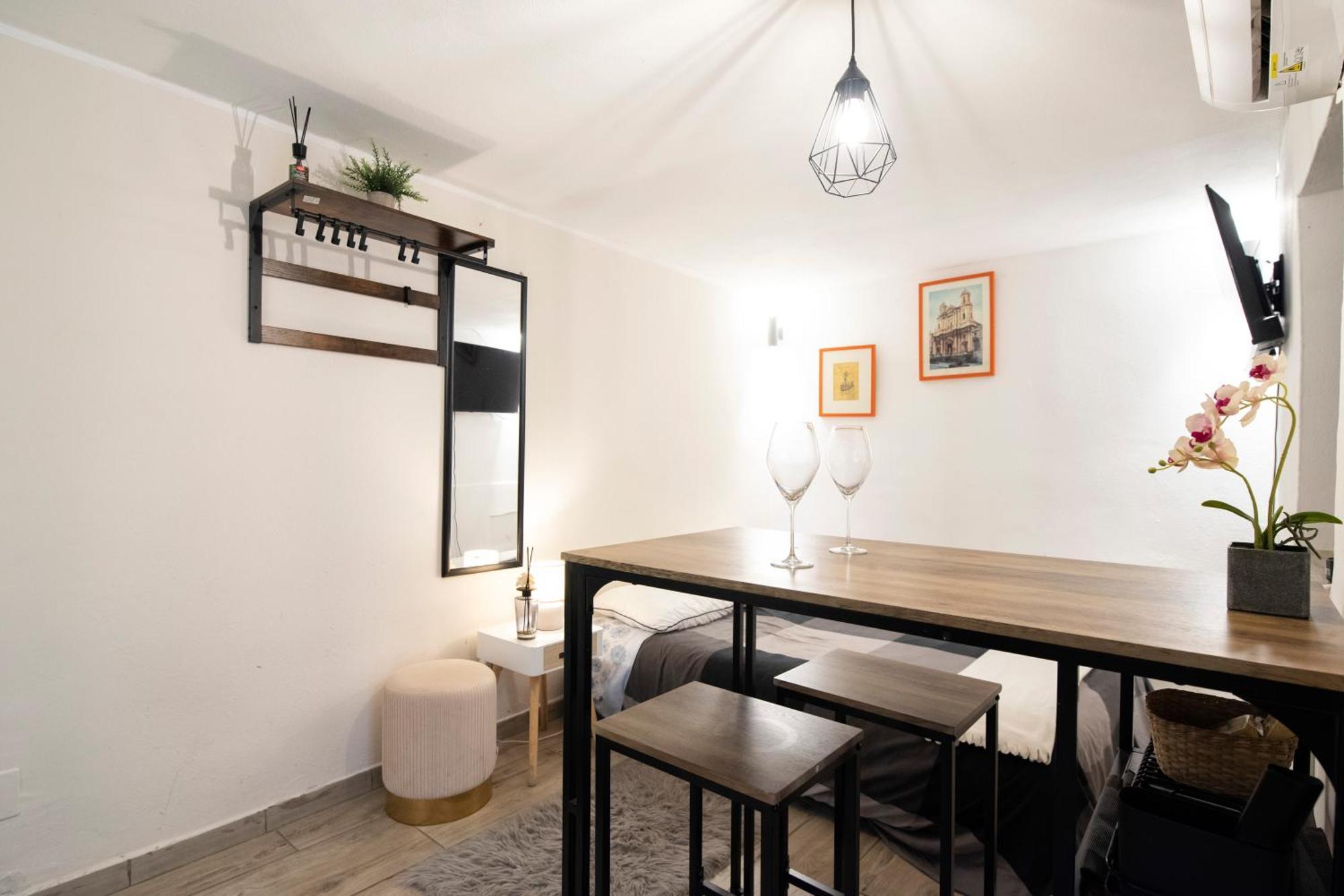 Loft Pantano, Catania Center Villa Bellini Eksteriør billede