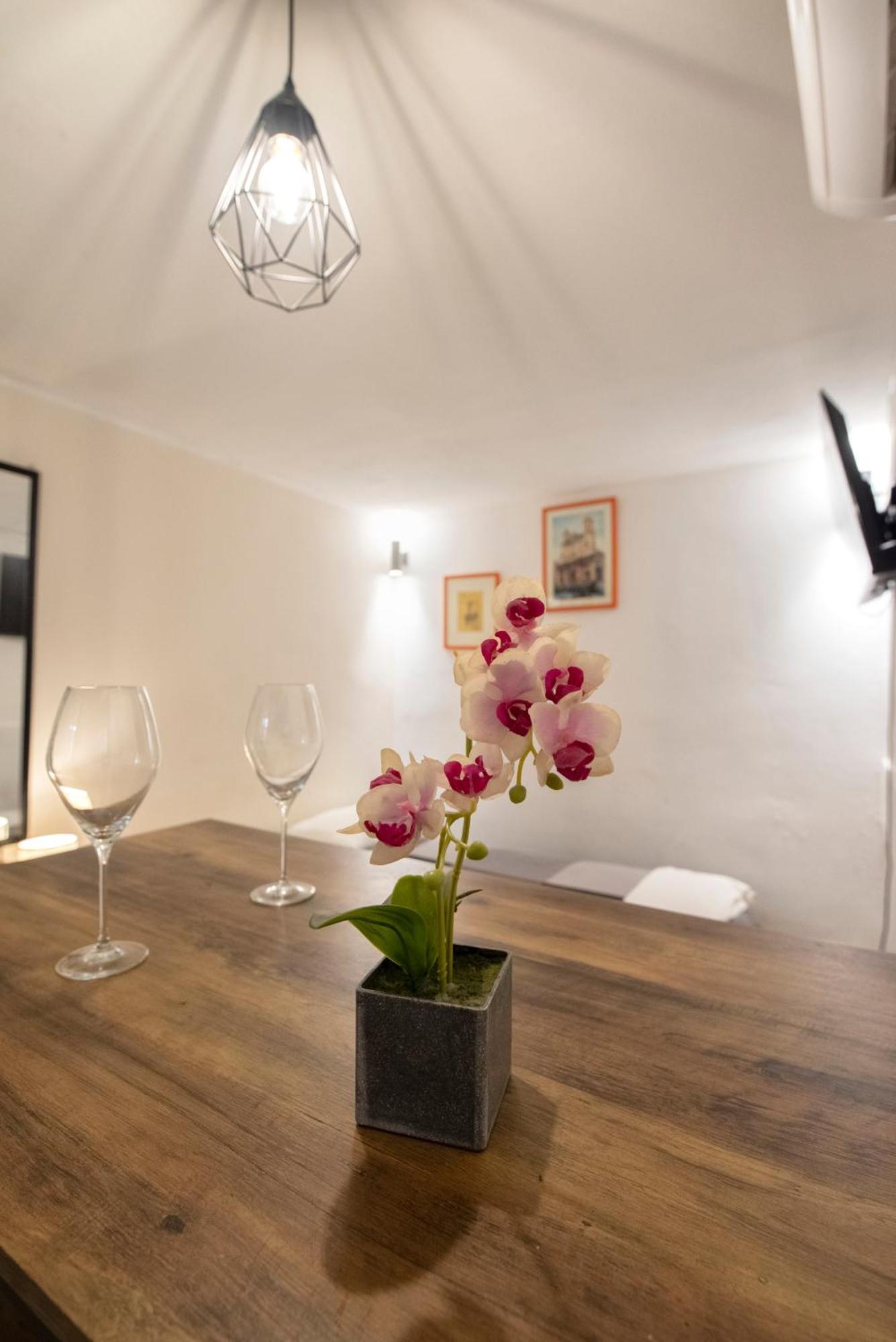 Loft Pantano, Catania Center Villa Bellini Eksteriør billede