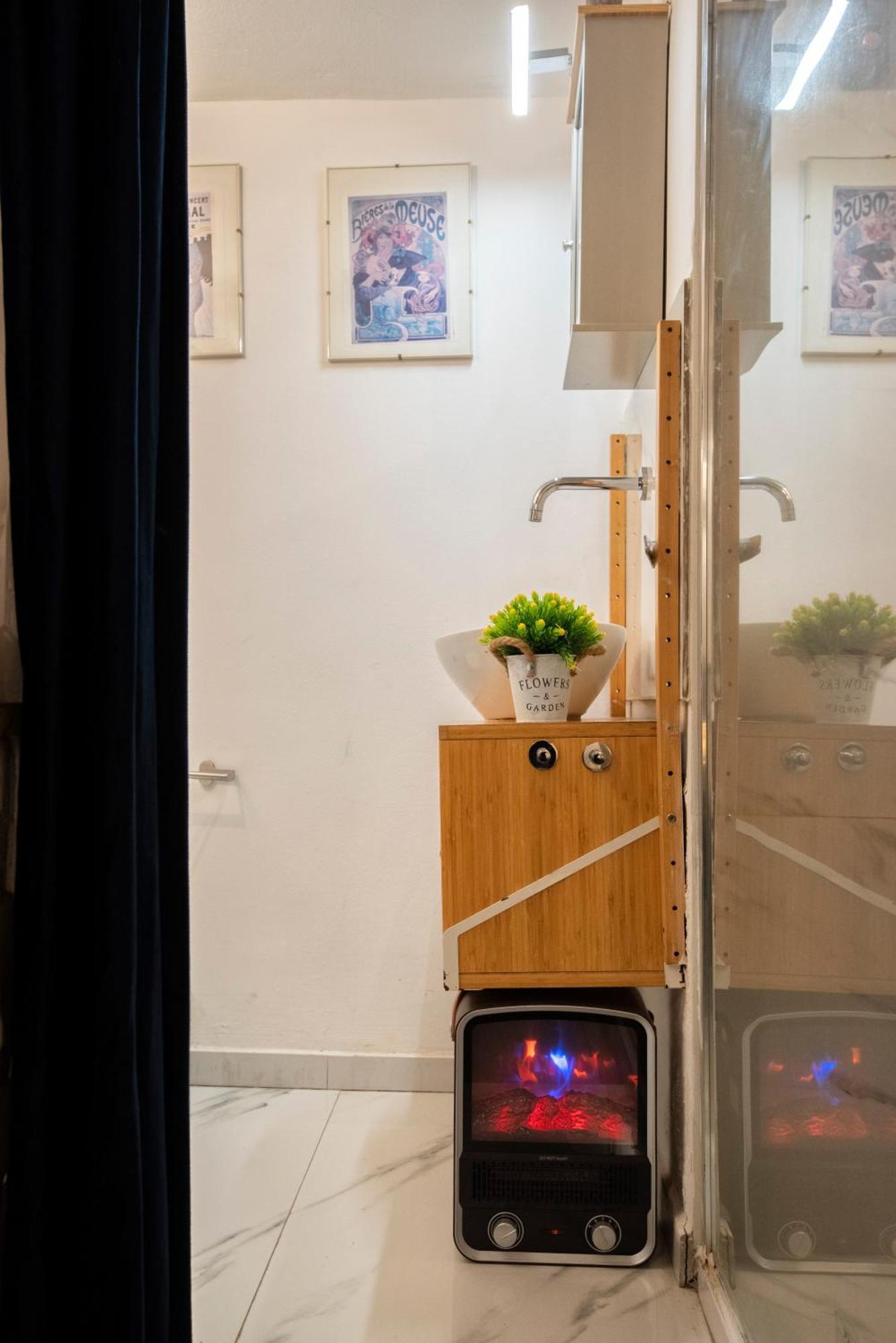 Loft Pantano, Catania Center Villa Bellini Eksteriør billede
