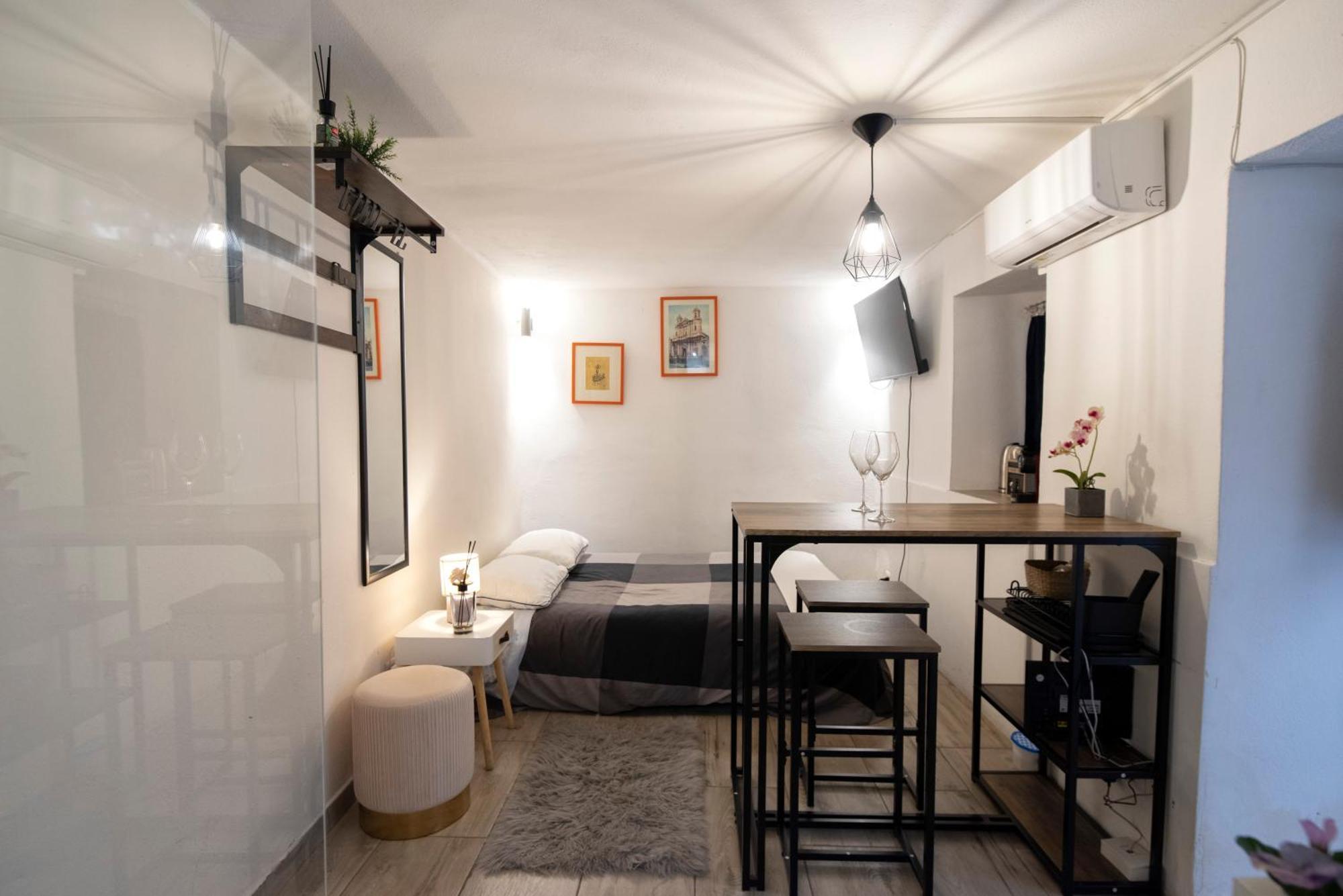 Loft Pantano, Catania Center Villa Bellini Eksteriør billede