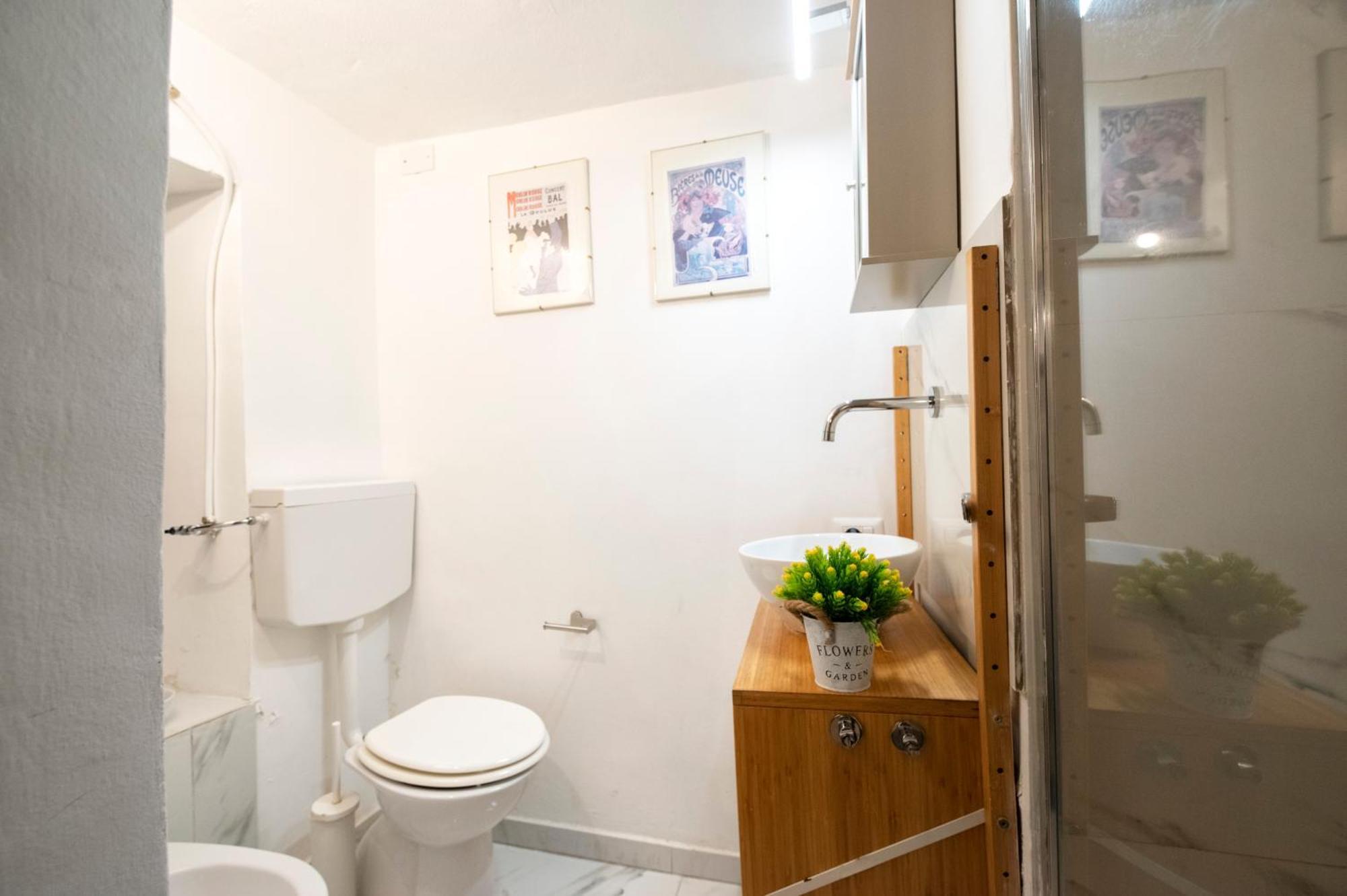Loft Pantano, Catania Center Villa Bellini Eksteriør billede